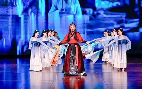 非遗优秀传承导师:林江老师 非遗优秀传承导师:林江老师